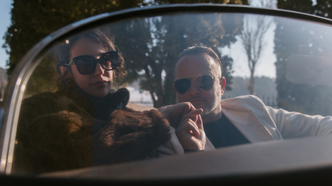 Miki Vlahovič pesem videospot Ali boš še verjela