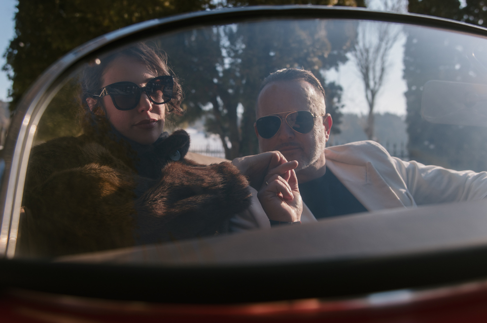 Zgodba o ljubezni, ki je prestala čas in danes zveni lepše kot kdorkoli prej (foto: Filip Brinjovec)