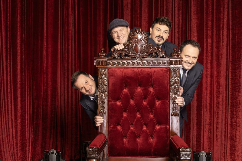 Na žaru Lado Bizovičar Modrijani