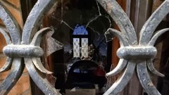 Kamnik Plecnik vandalizem