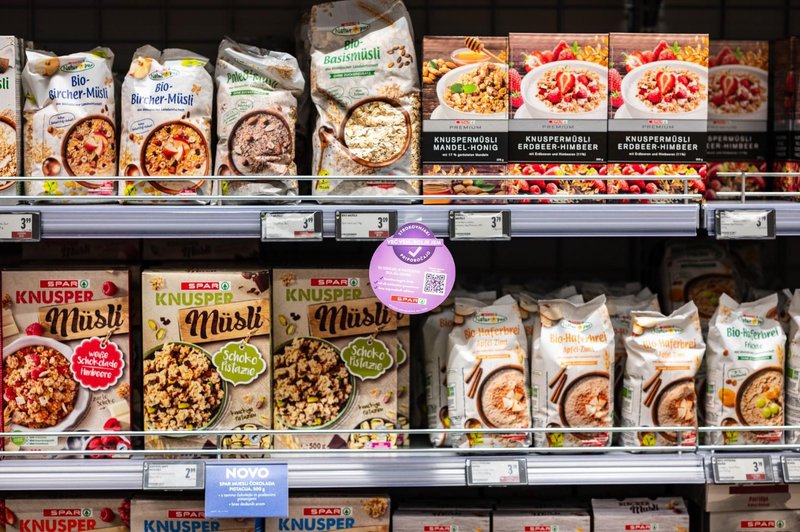 Spar Slovenija spar trgovec Strokovnjaki priporočajo