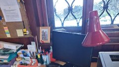 Kamnik Dnevni center Stacjon vandalizem