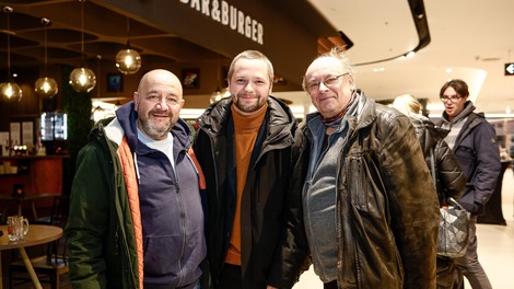 Premiera komedije To je rop!