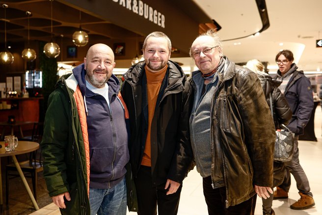 Premiera komedije To je rop!