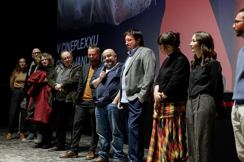 Premiera komedije To je rop!