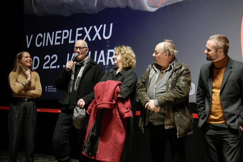 Premiera komedije To je rop!