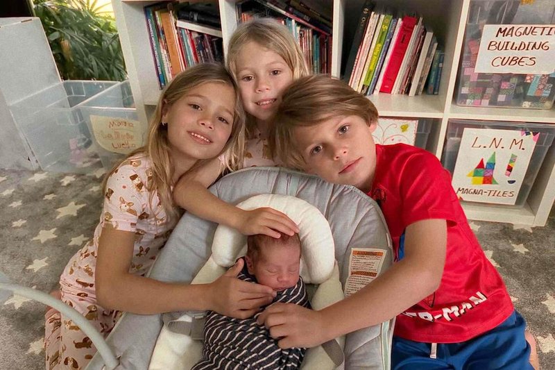 Ana Kurnikova družina otroci Enrique Iglesias