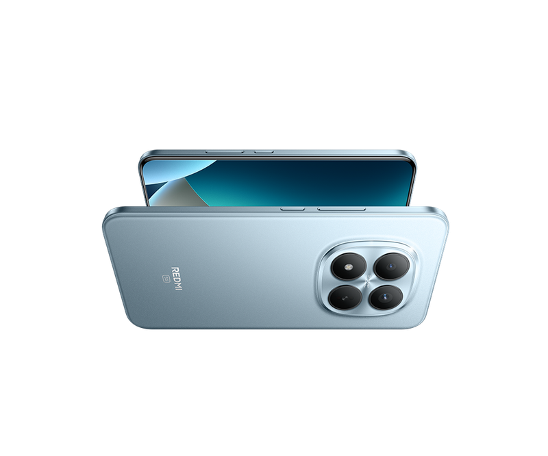 Xiaomi predstavlja serijo REDMI Note 15: odpornost titana in napredne fotografske funkcije