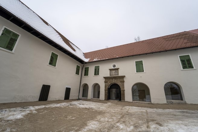 Zaključena večmilijonska obnova Dvorca Radlje: tako je videti danes (FOTO)