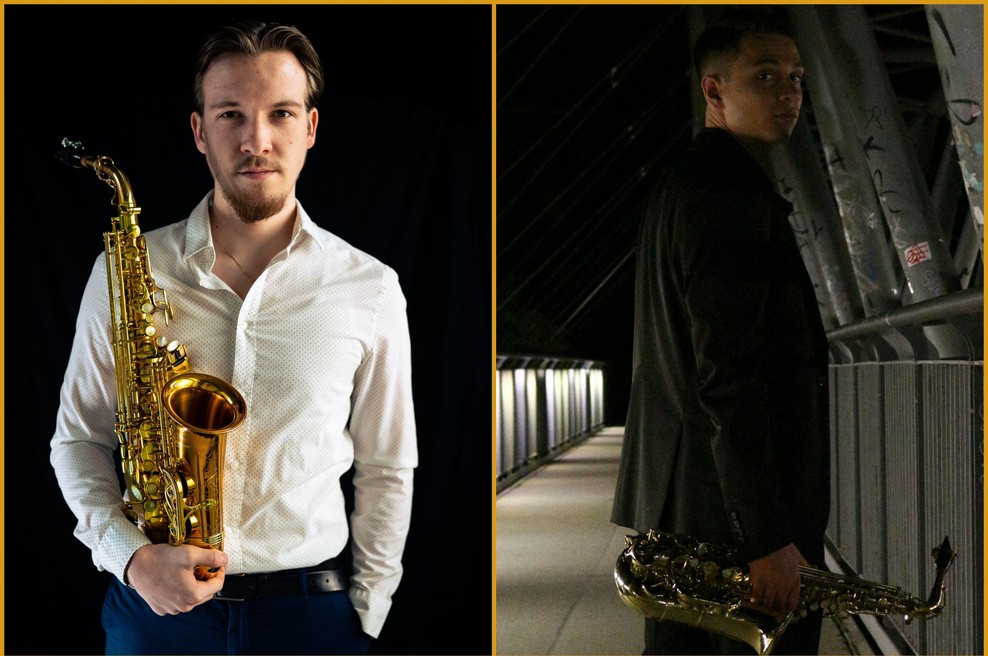 Saksofon med klasično dediščino in glasbo 20. stoletja (foto: Festival Ljubljana)