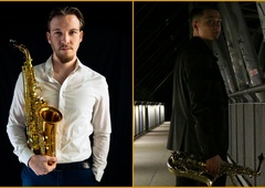 Saksofon med klasično dediščino in glasbo 20. stoletja