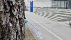 nevaren predmet, Ljubljana