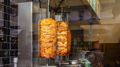 kebab meso strokovnjaki raziskava rezultati neokusno neprijetno