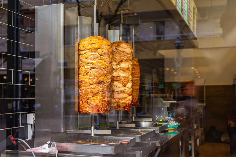 kebab meso strokovnjaki raziskava rezultati neokusno neprijetno