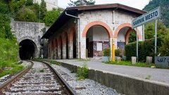 Kamnik zelezniska postaja