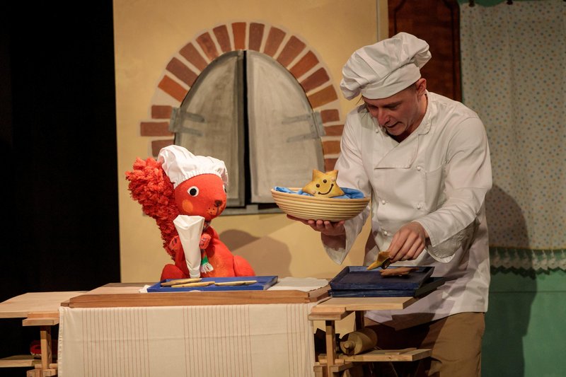 dobrodelna akcija piškotki Nasmeškotki Hofer