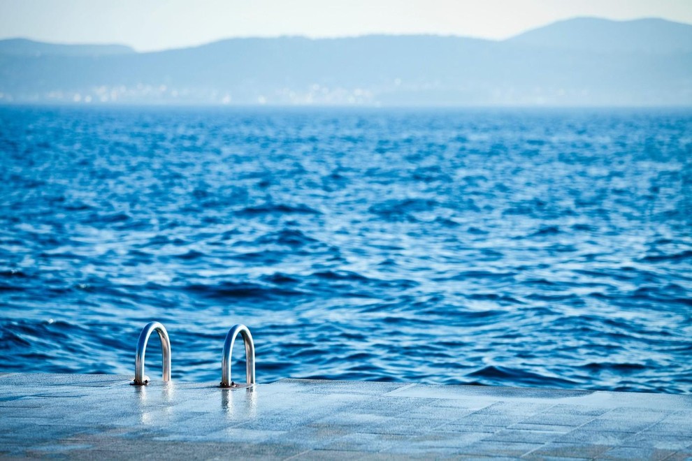 morja zadar hrvaska prevoz coln avtomobil norost jadransko morje jadran