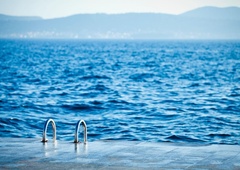 Na Jadranskem morju posneli osupljiv prizor: nihče na Hrvaškem ne more verjeti, da se je to res zgodilo! (FOTO)