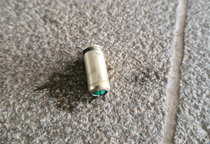 nevaren predmet, Ljubljana