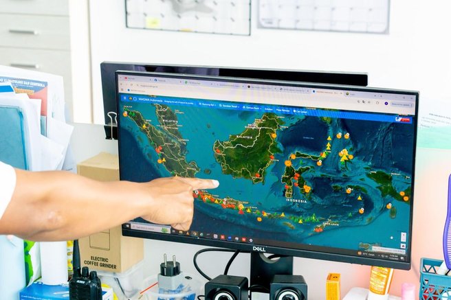 nasa znanost superracunalnik zemlja konec sveta clovestvo projekcija