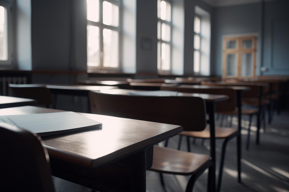 Najstnik pred očmi sošolcev brutalno zabodel svojo razredničarko (foto: Profimedia)