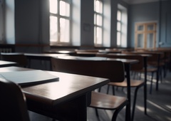 Najstnik pred očmi sošolcev brutalno zabodel svojo razredničarko