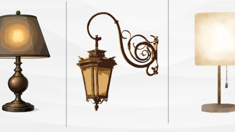 Katero svetilko ste izbrali? Psihološki test, ki razkriva vaš delovni slog