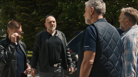 Ammar Mešić Nemirna kri pop tv voyo