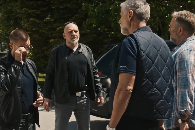 Ammar Mešić Nemirna kri pop tv voyo