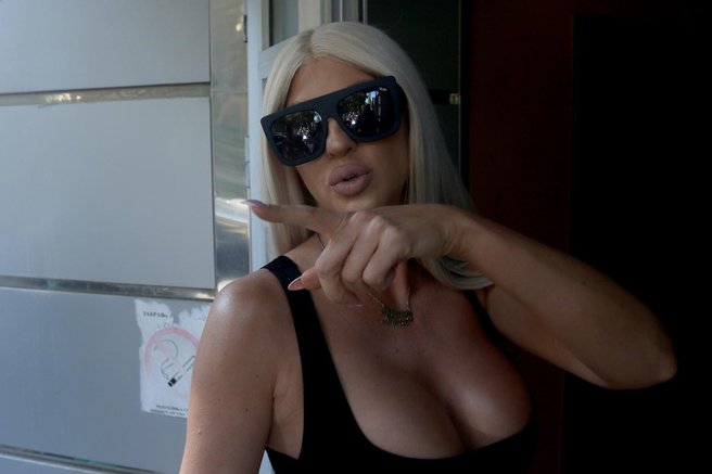 jelena karleusa dusko tosic nogomet zvezda starleta estrada srbija beograd prezivnina otroci