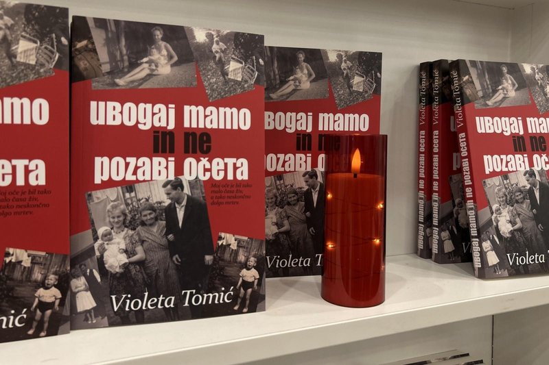 Znana Slovenka spregovorila o najtemnejših spominih: nasilje se je začelo pri 3 letih