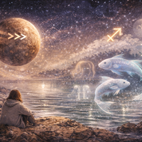 prvi retrogradni Merkur v letu 2026 znamenja vpliv