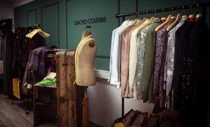 Milan Gačanovič - Gacho GACHO COUTURE PRIVÉ