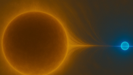 rdeča superorjakinja, zvezda