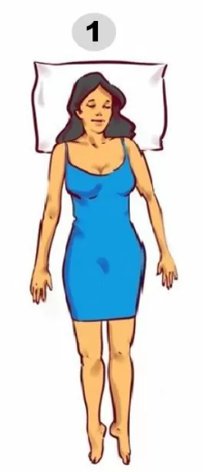 1 Če spite na hrbtu, ste osredotočena, tiha in močna oseba. Izogibate se konfliktom in nepotrebnim zapletom. Raje poveste resnico …