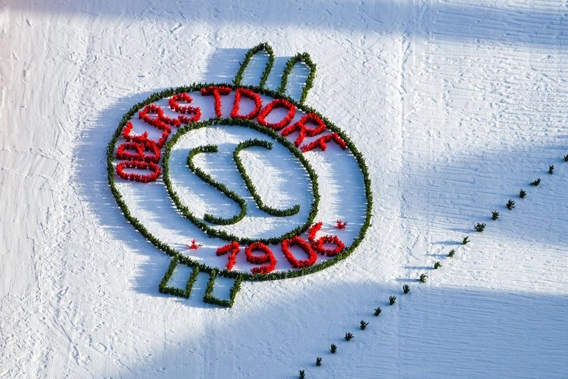 Popolna zmeda na SP: sredi tekme se je zgodil bizaren incident