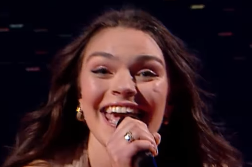 Luksemburg bo na Evroviziji zastopala Slovenka: 20-letnica se bo predstavila s prav posebno pesmijo (VIDEO) (foto: Instagram/evamarijaaa)