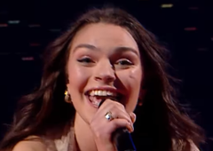 Luksemburg bo na Evroviziji zastopala Slovenka: 20-letnica se bo predstavila s prav posebno pesmijo (VIDEO)