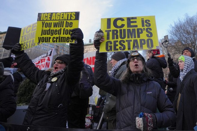 Američanom je prekipelo: uboj 37-letnika okrepil proteste in napetosti v Minneapolisu (FOTO)
