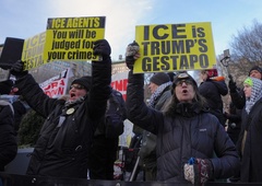 Američanom je prekipelo: uboj 37-letnika okrepil proteste in napetosti v Minneapolisu (FOTO)