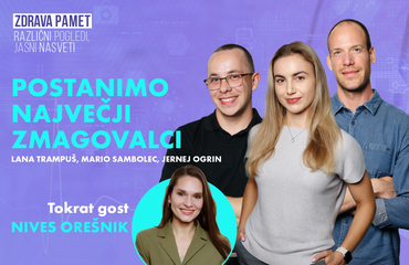 Postanimo največji zmagovalci: Ko novoletne zaobljube trčijo ob realnost