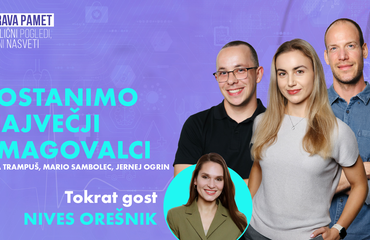 Postanimo največji zmagovalci: Ko novoletne zaobljube trčijo ob realnost