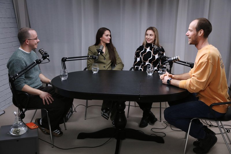 V novi epizodi podkasta Zdrava pamet smo razkrivali, kaj se zgodi, ko novoletne zaobljube srečajo realnost