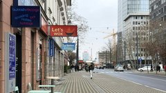 
                                                         Bubble's Dogs lokal bar Ljubljana