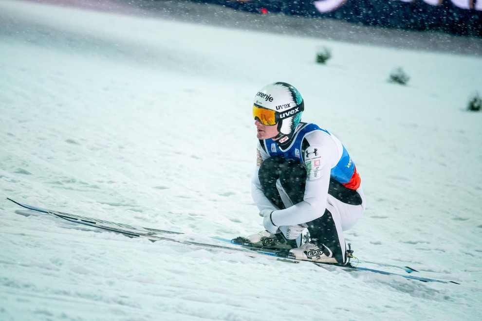 domen prevc smucka afera skoki peter slatnar sport nemcija