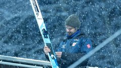 domen prevc smucka smucarski skoki svetovno prvenstvo slatnar sport skoki zaplet incident