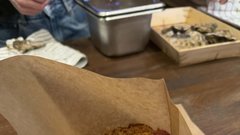 
                                                         Bubble's Dogs lokal bar hot dog Ljubljana