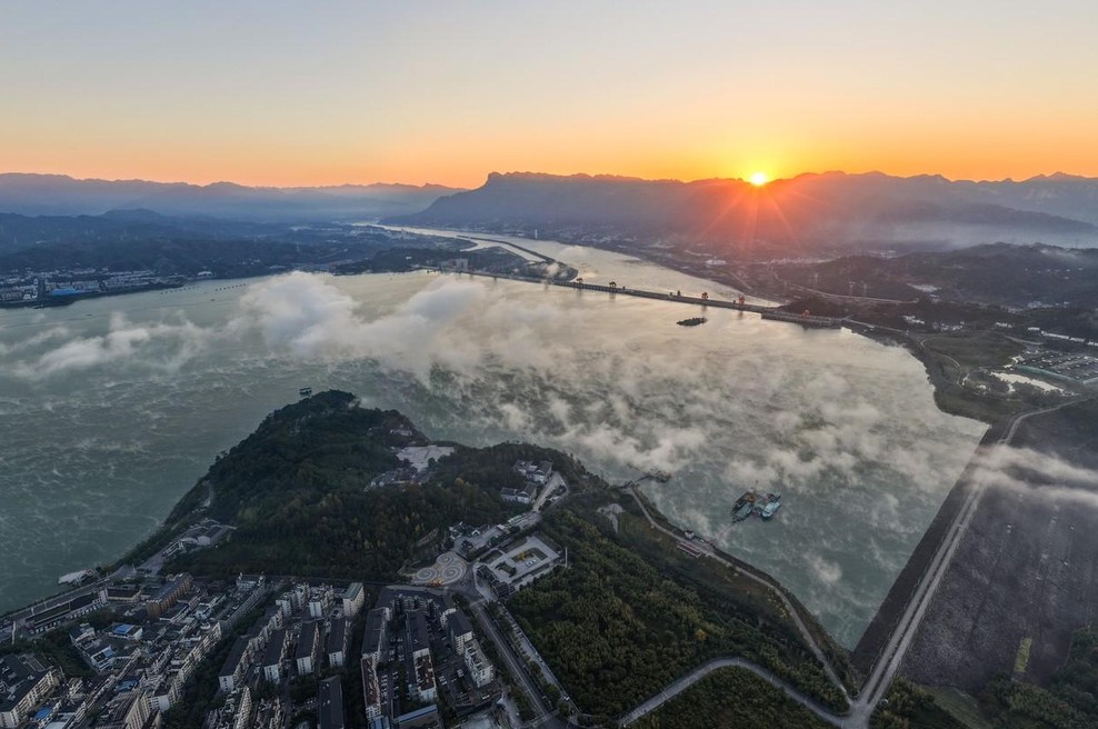 NASA razkrile osupljive posledice megalomanskega človeškega projekta: zaradi te gradnje se Zemlja zdaj vrti počasneje! (foto: Profimedia)