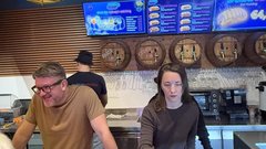 
                                                         Bubble's Dogs lokal bar Ljubljana