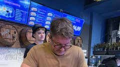 
                                                         Bubble's Dogs lokal bar Ljubljana